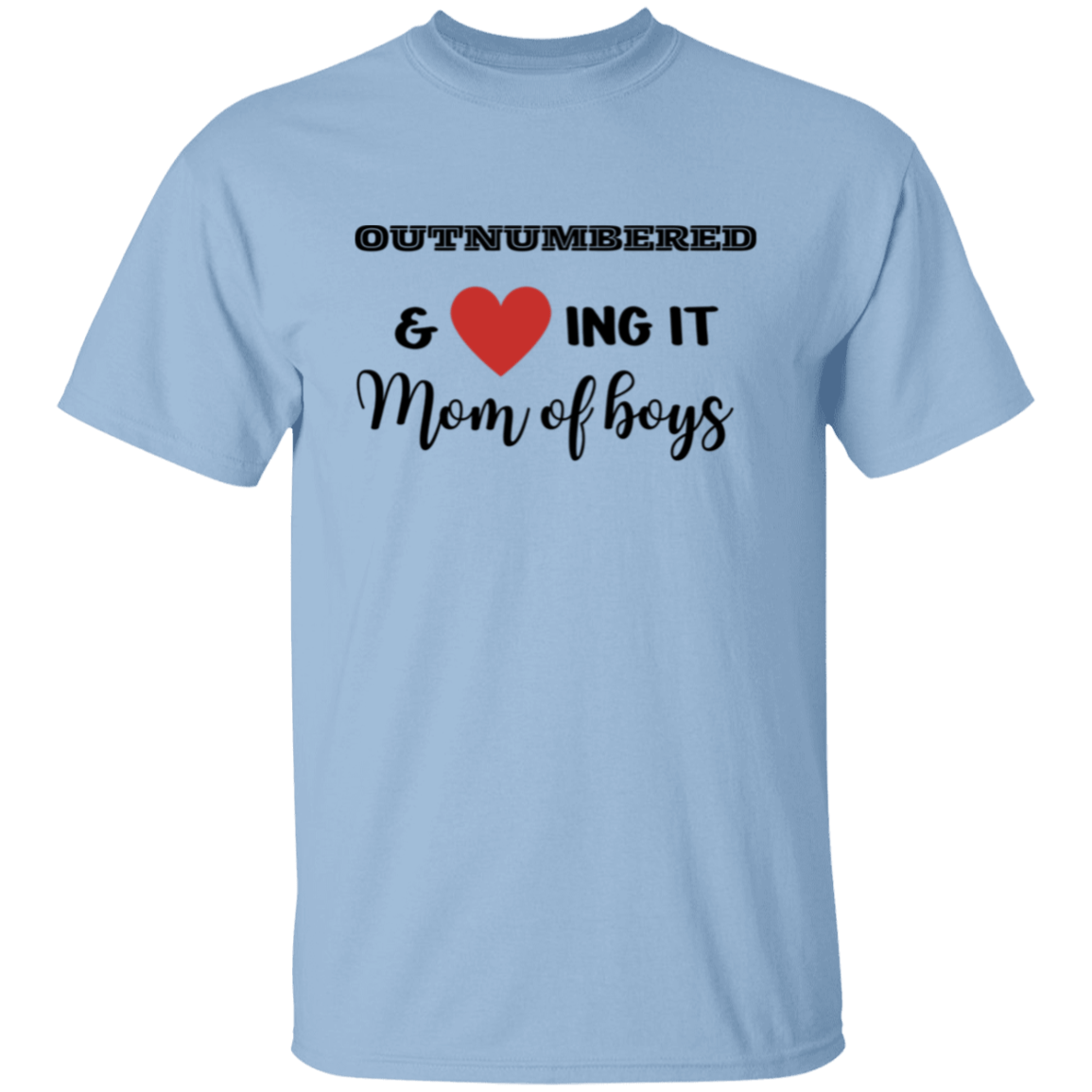 Outnumbered T-Shirt