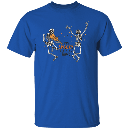 I'm Spooky All Year Round T-Shirt