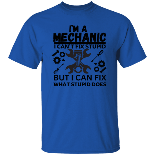 I'm a Mechanic T-Shirt