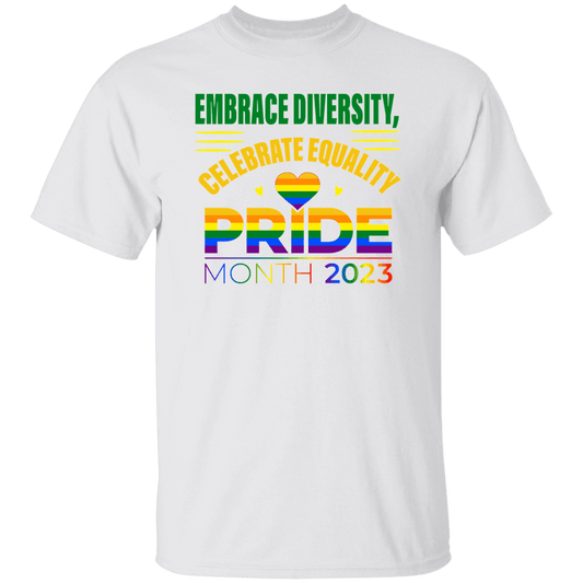 Embrace Diversity T-Shirt