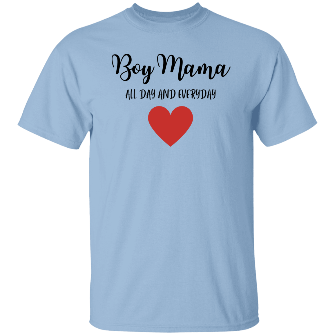 Boy Mama T-Shirt