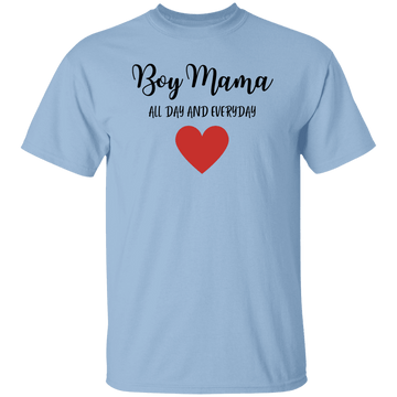 Boy Mama T-Shirt
