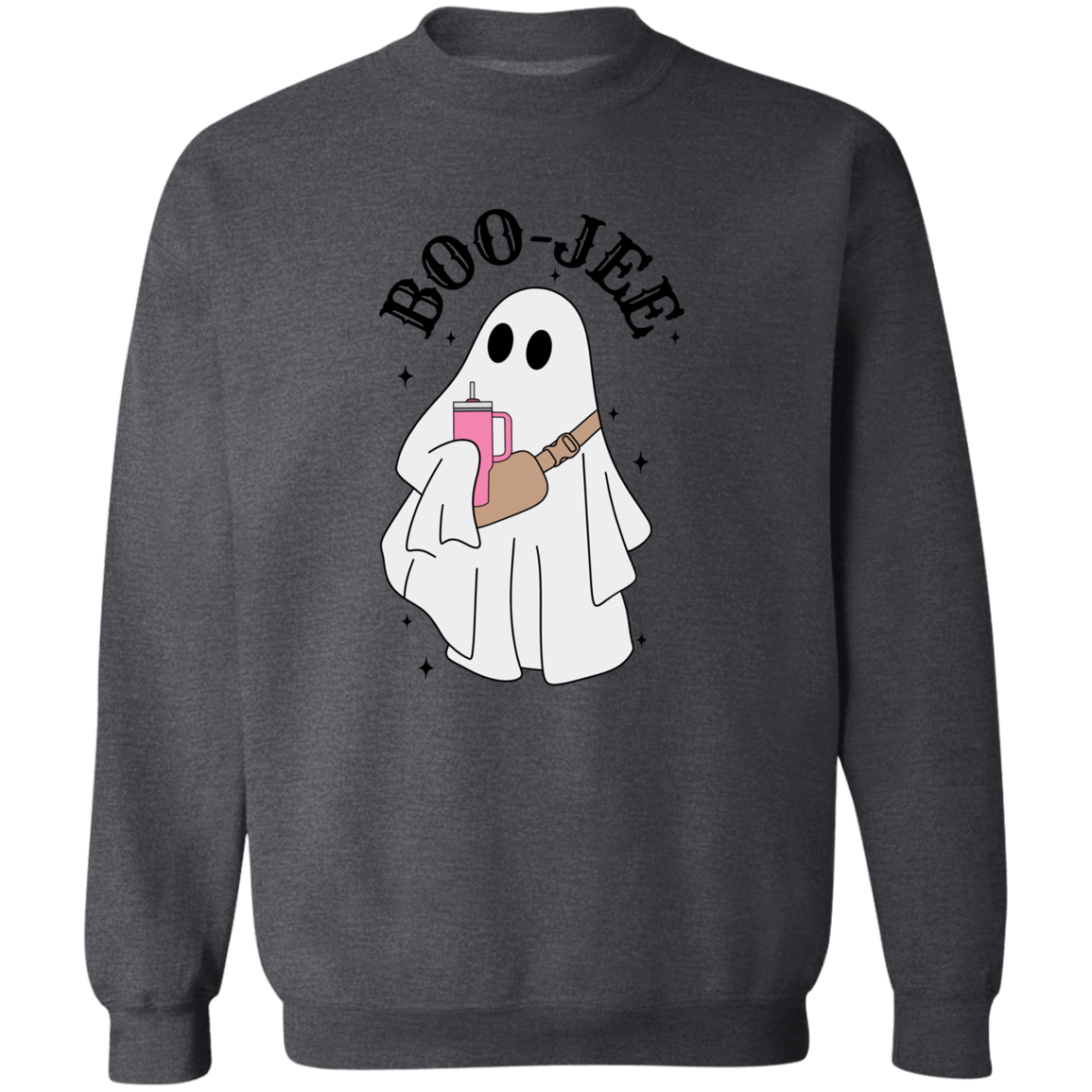 Buy Crewneck Sweatshirt - Boo Jee Crewneck Sweatshirt - forallmylove39