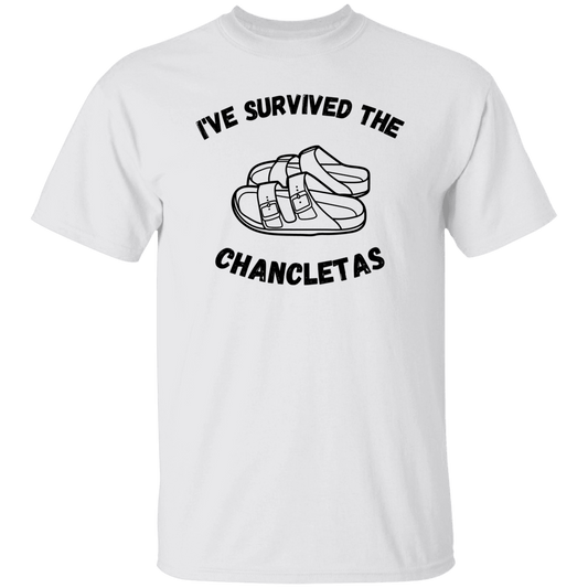 I survived the Chanceletas T-Shirt
