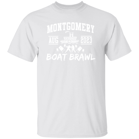 Montgomery Boat Brawl T-Shirt