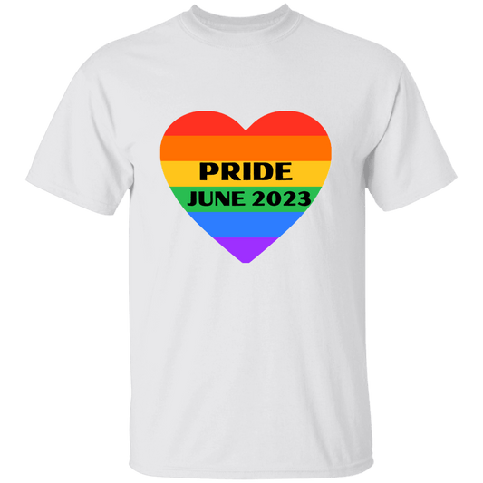 Pride Heart T-Shirt