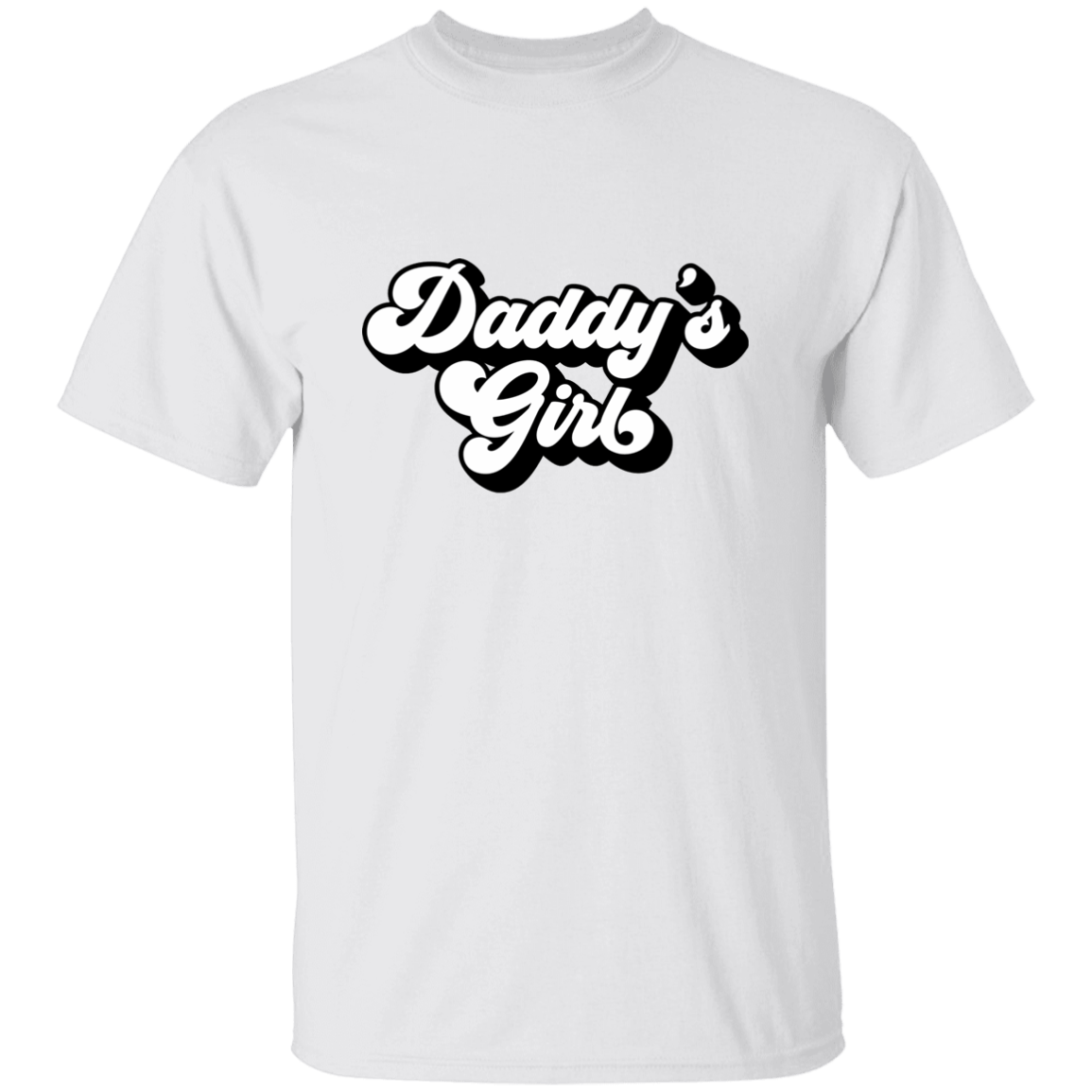 Daddy's Girl  T-Shirt