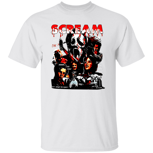 Scream  T-Shirt