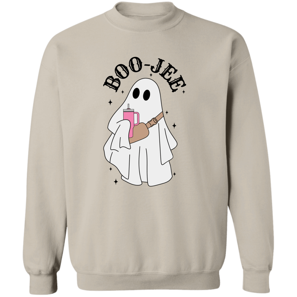 Buy Crewneck Sweatshirt - Boo Jee Crewneck Sweatshirt - forallmylove39