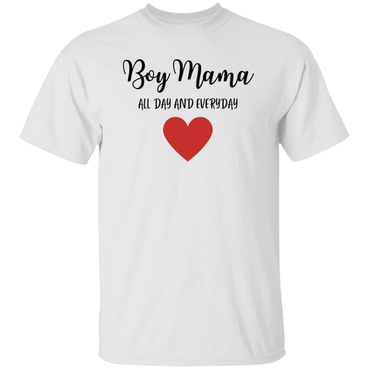 Boy Mama T-Shirt