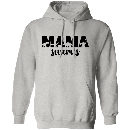 Mamasaurus Pullover Hoodie