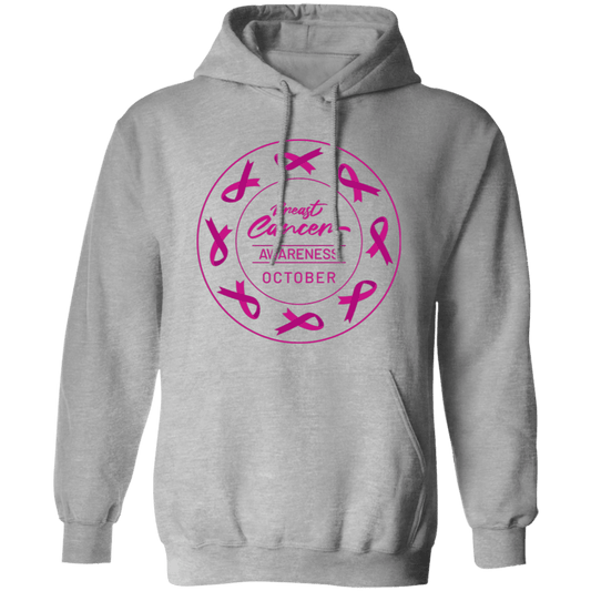 Breast Cancer Awareness  Pullover Hoodie