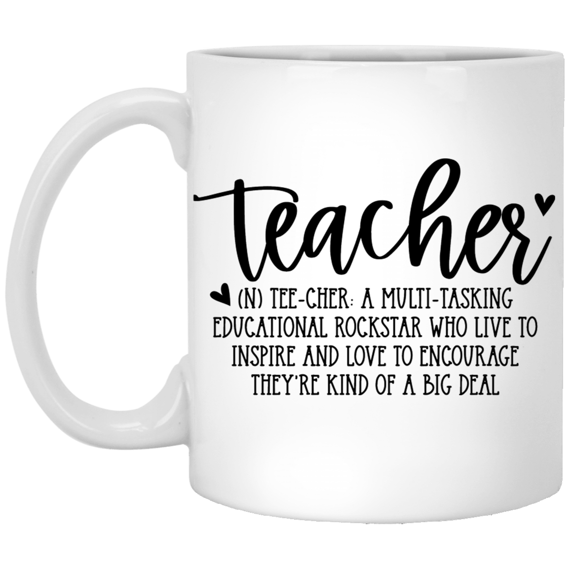 Teacher 11oz Mug