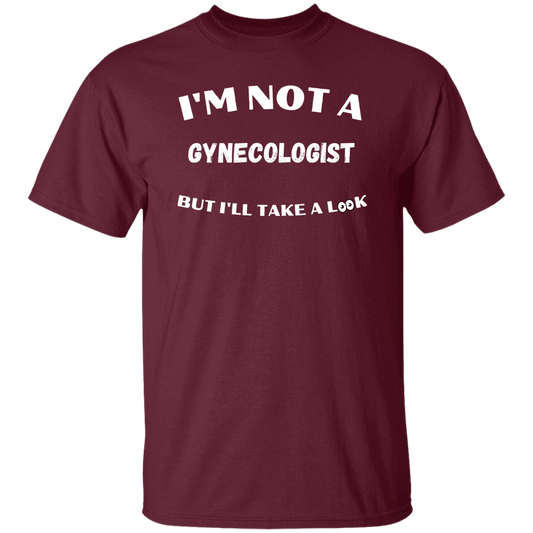 I will Take A Look T-Shirt