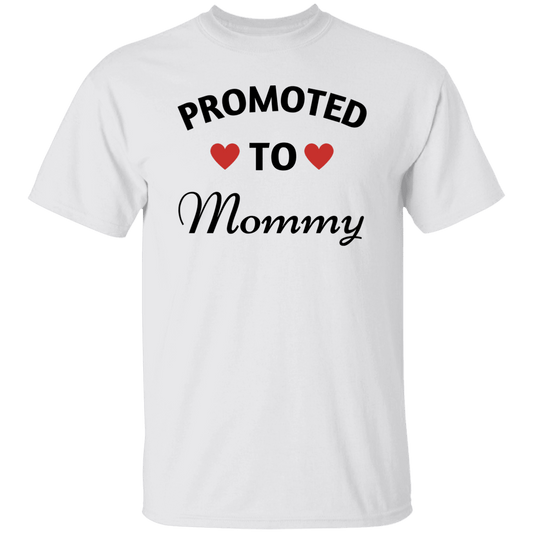 Promoted to Mommy T-Shirt