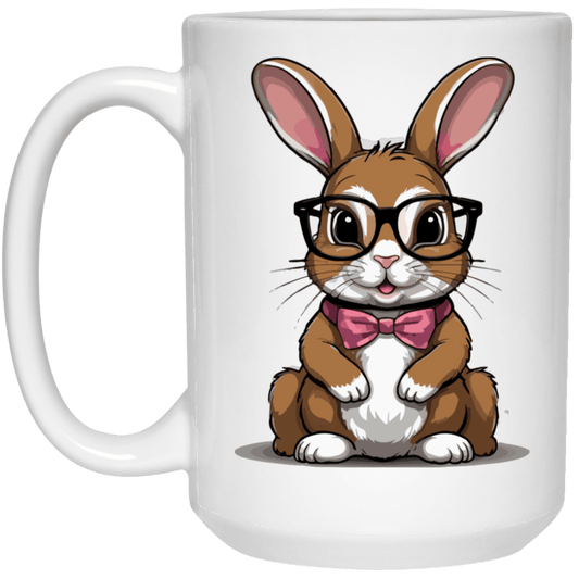 Easter Bunny 15oz Mug