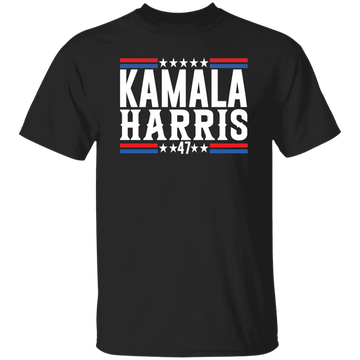 Kamala Harris 47 T-Shirt