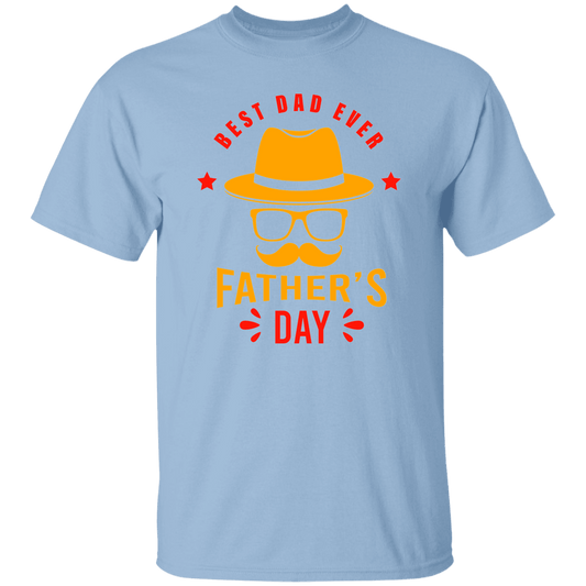 Best Dad Ever T-Shirt