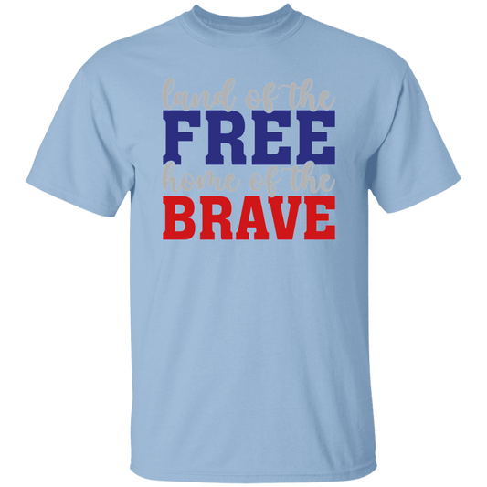 Home of the Brave T-Shirt