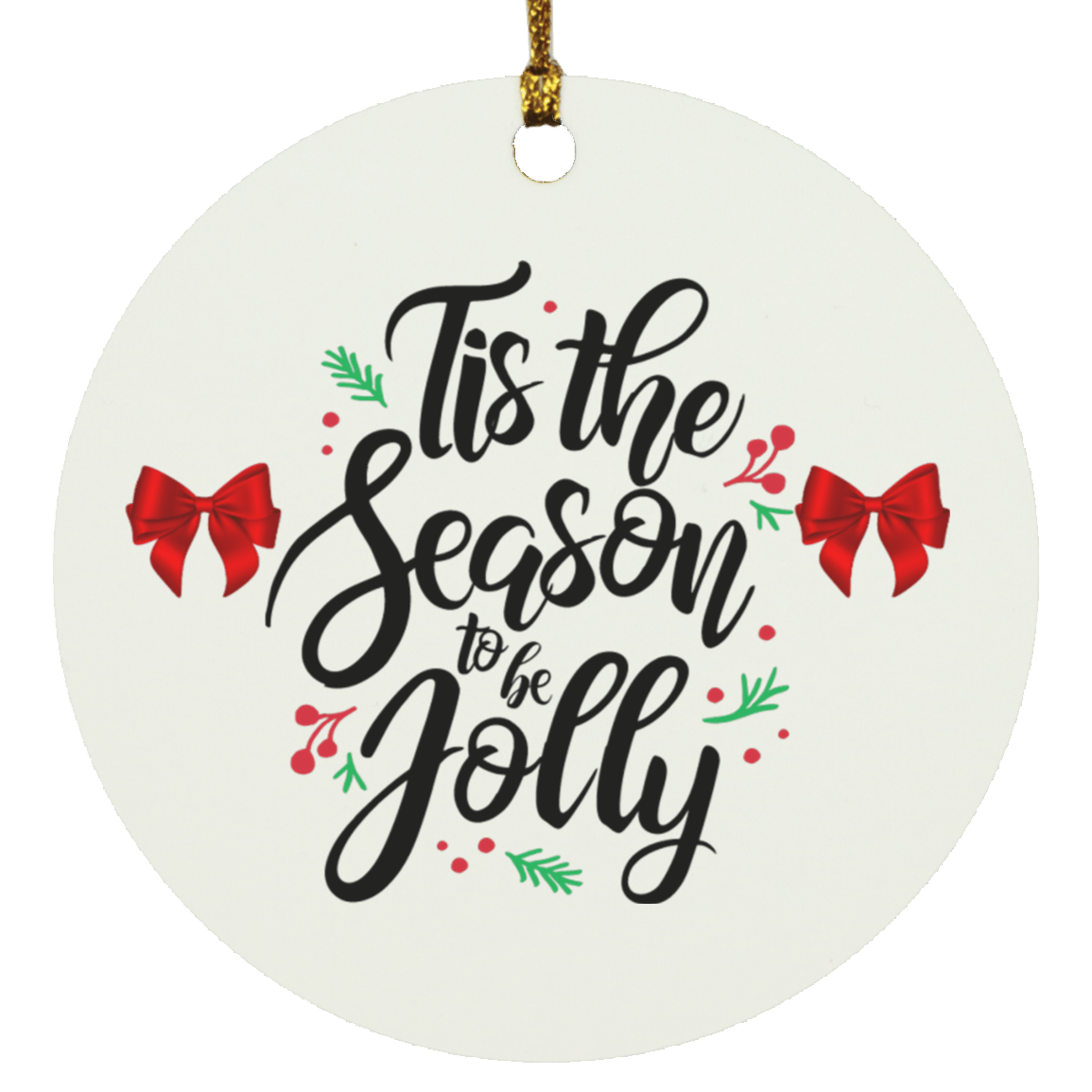 Tis the season ...Ornament