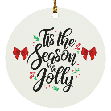 Tis the season ...Ornament