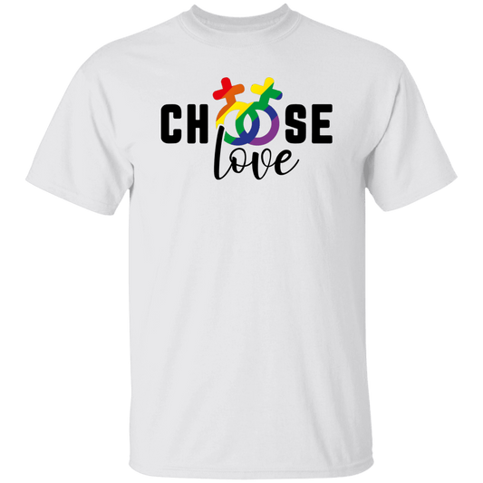 Choose Love T-Shirt