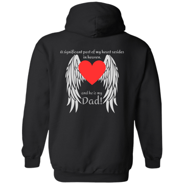 My heart (Dad)- Hoodie