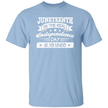 Juneteenth the real T-Shirt