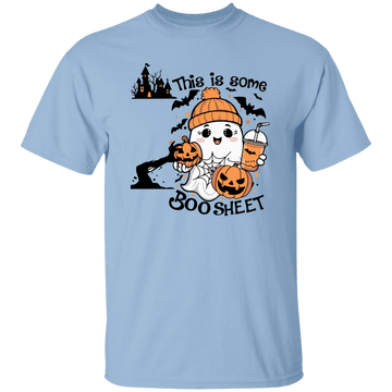 This is some Boo Sheet T-Shirt
