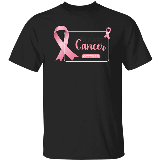 Breast Cancer Awareness T-Shirt