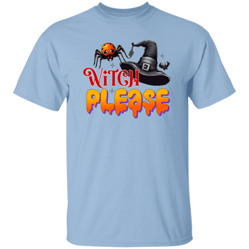 Witch Please T-Shirt