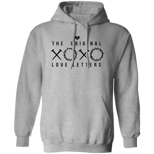 The original Love Letters Pullover Hoodie