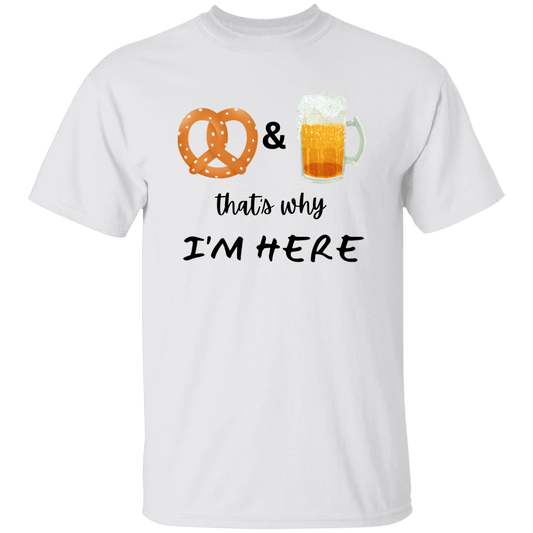 Pretzel & Beer T-Shirt
