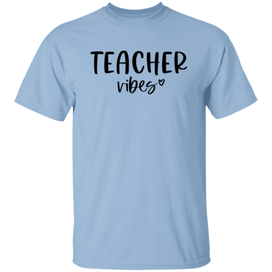 Teacher Vibes T-Shirt