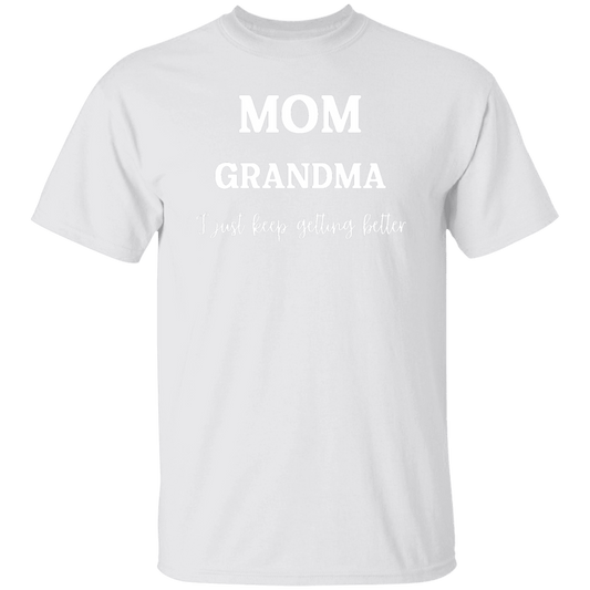 Mom & Grandma T-Shirt
