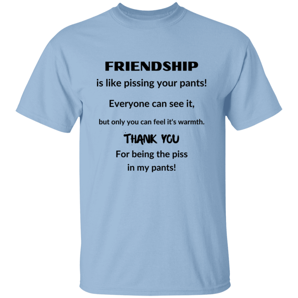 Friendship T-Shirt