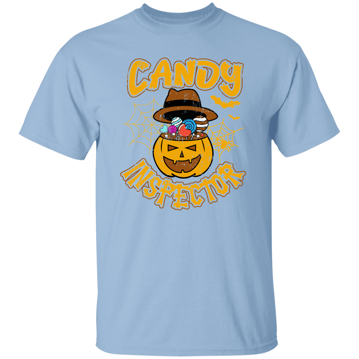 Candy Inspector T-Shirt