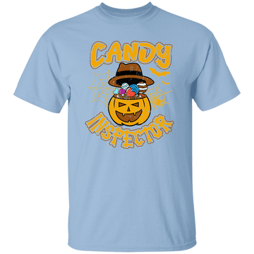 Candy Inspector T-Shirt