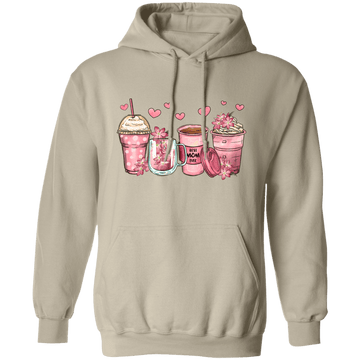 Mother's Day Coffee...Pullover Hoodie
