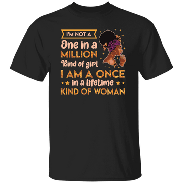 I'm nota one in a million T-Shirt