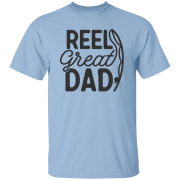 Reel Great Dad T-Shirt