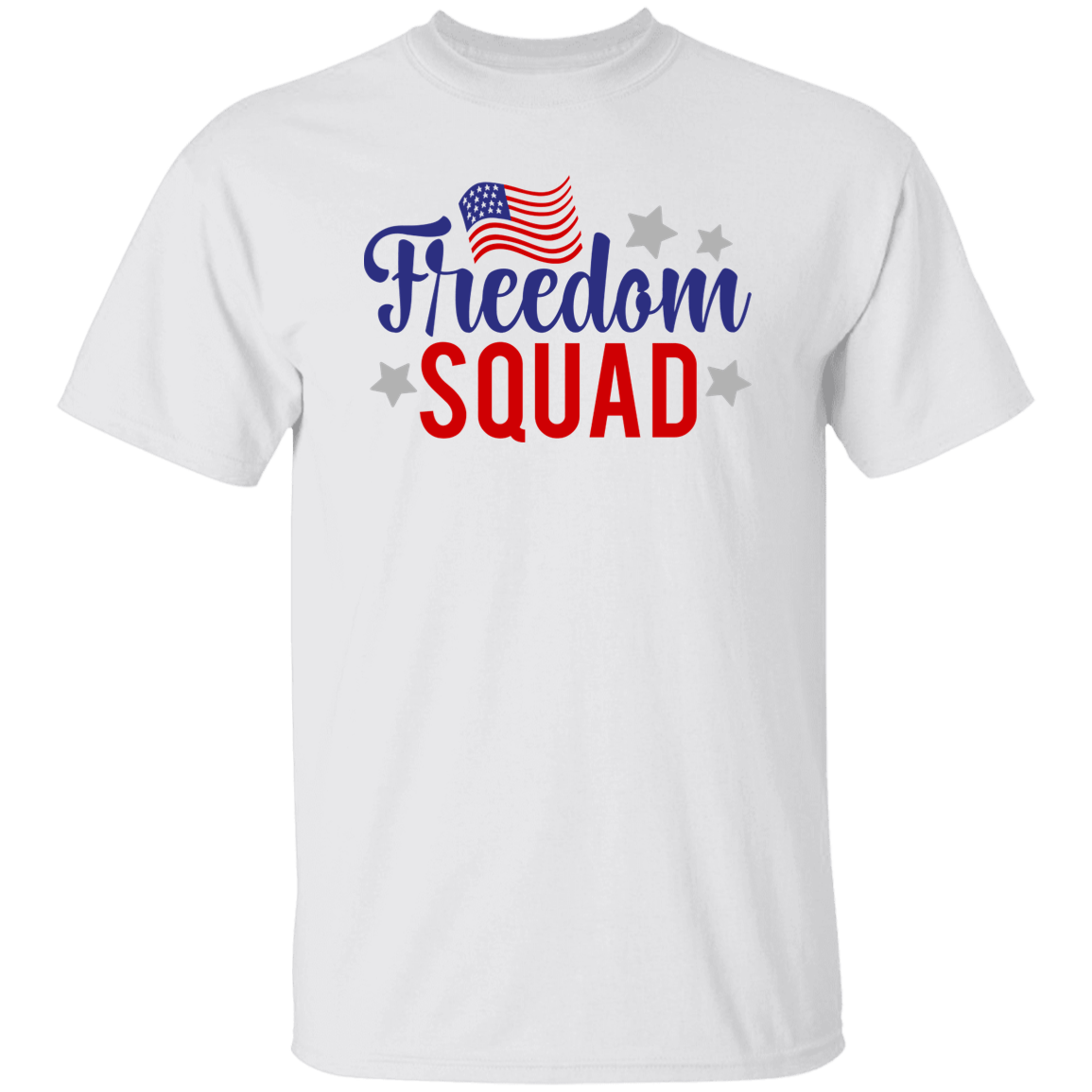 Freedom Squad T-Shirt