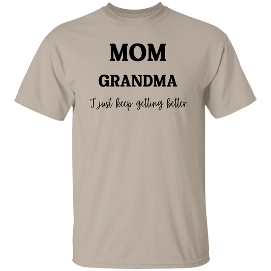 Mom & GrandmaT-Shirt