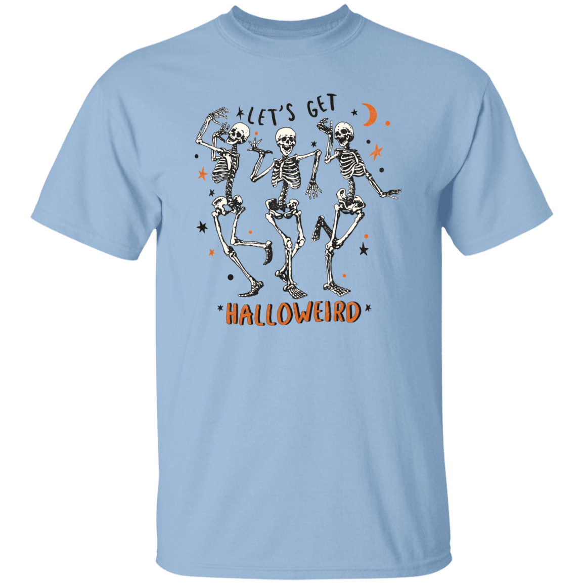 Let's Get Halloweird  T-Shirt