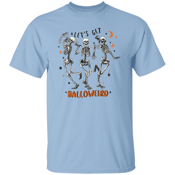 Let's Get Halloweird  T-Shirt