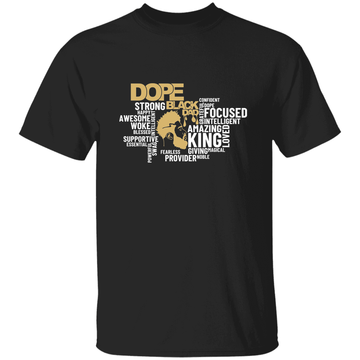 Dope Dad T-Shirt