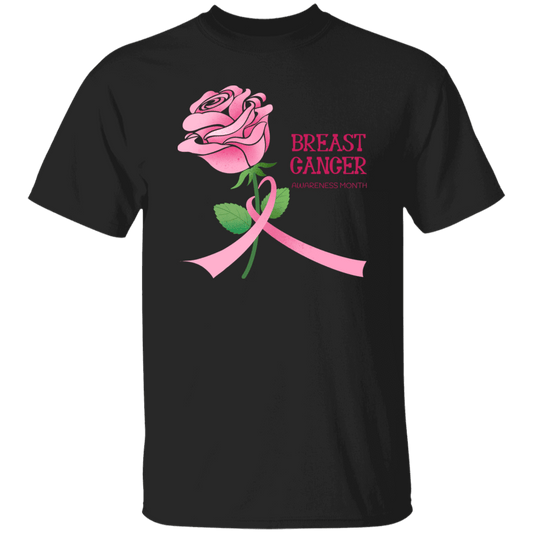 Breast Cancer Awareness T-Shirt