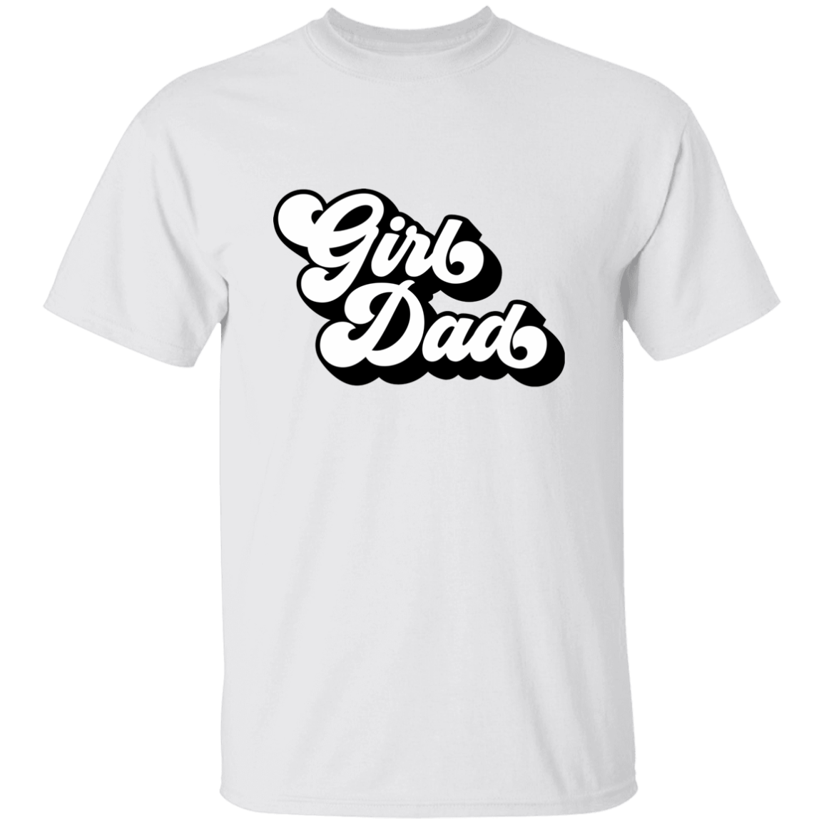 Girl Dad T-Shirt