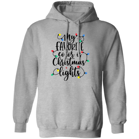 My Favorite Color....Pullover Hoodie