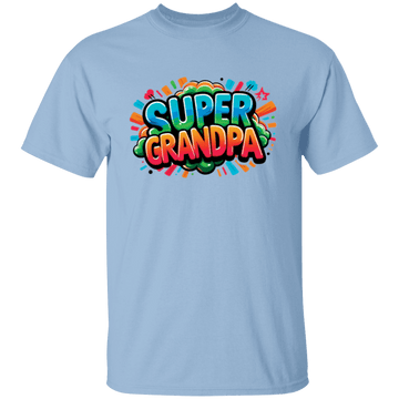 Super Grandpa T-Shirt